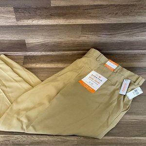 Van Heusen Men's Pants 52x29 Traveler Dress